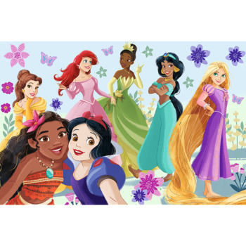 TREFL DISNEY PRINCESS Пазл Принцессы 60 шт. (17409T)