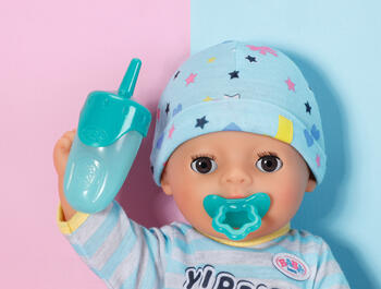 BABY BORN бутылка и соска, 36 см (833131)