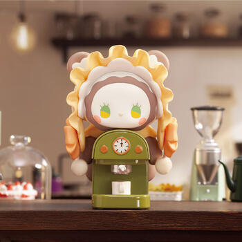 LUCKY EMMA Фигурка-сюрприз - Secret Forest Coffee shop Series (10879LE)