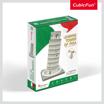 CUBICFUN 3D пазл «Пизанская башня» (C241H)