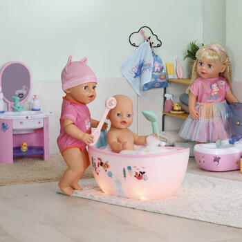 BABY BORN Ванна для куклы (837993)