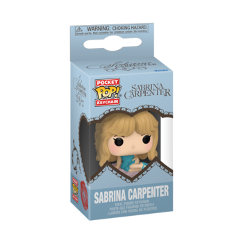 FUNKO POP! Брелок: Sabrina Carpenter (92054F)