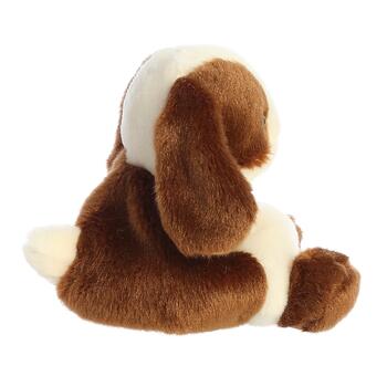 AURORA Palm Pals Mīkstā rotaļlieta Bunny (Brown), 11 cm (210767D)