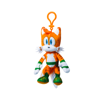 SONIC Плюшевый брелок, 15 см (SON7002)