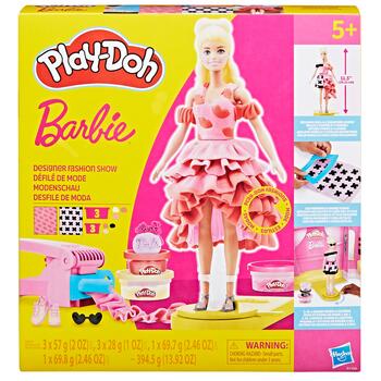 PLAY-DOH игровой набор Показ мод Барби (G1356)