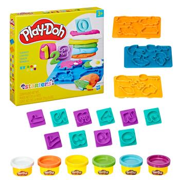 PLAY-DOH игровой набор Основы (E8530)