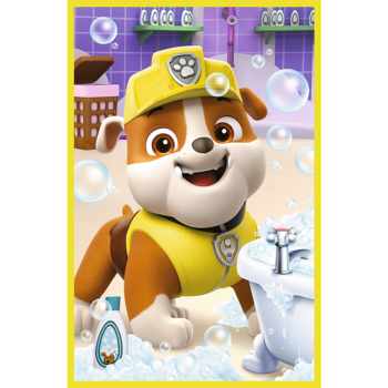TREFL PAW PATROL Комплект пазлов, 3x50 шт. (34878T)