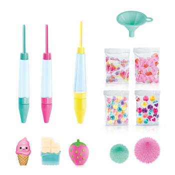 STYLE 4 EVER DIY набор для декорирования ручек Pen Kit Sweet Scent (OFG384)