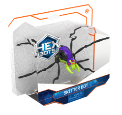 HEX BOTS Интерактивная игрушка Skitter Bot (6072914)