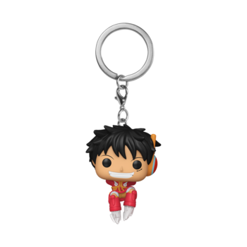 FUNKO POP! Брелок: One Piece - Monkey D. Luffy (Egghead Arc) (88262F)