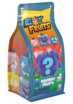 BLOX FRUITS Фигурка-сквиш сюрприз (SQ3310)