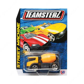 TEAMSTERZ Металлическая моделька машины (1416228.A19)