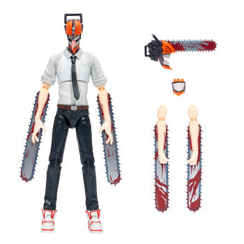 TOTAL ANIME Фигурка , 15 cm (KAZ0001)