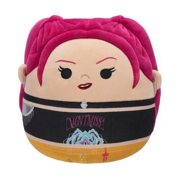 SQUISHMALLOWS K-POP DEMON HUNTERS Flip-a-Mallows Plīša rotaļlieta, 20 cm (SQDH00075)