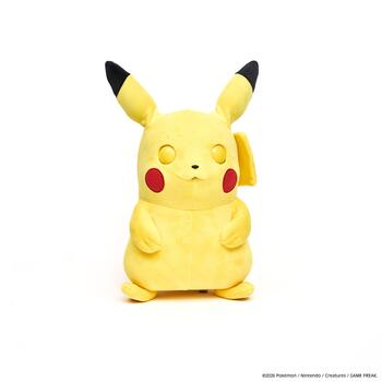 REAL FX POKEMON интерактивная игрушка - Pikachu (POK1001)
