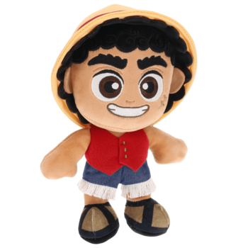 ONE PIECE Mīkstā rotaļlieta, 20 cm (CP9100)