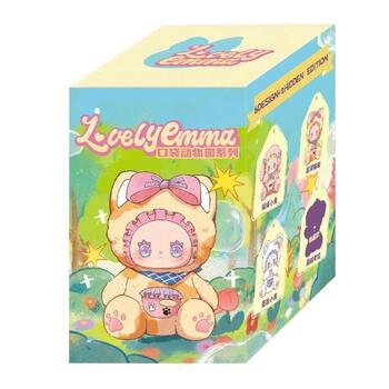 LUCKY EMMA Фигурка-сюрприз - Pocket Zoo Series (11110LE)