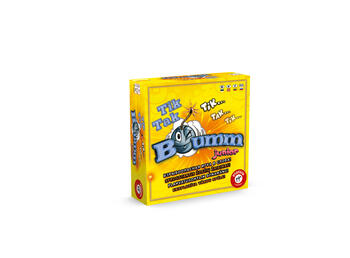 PIATNIK Galda spēle Tik Tak Bumm Junior (774997)