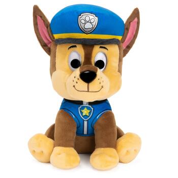 PAW PATROL Plīša rotaļlieta Chase, 22 cm (6058444)