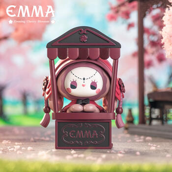LUCKY EMMA Фигурка-сюрприз - Secret Forest Cherry Blossom Party (81447LE)