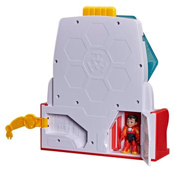 AVENGERS IRON MAN AND HIS AWESOME FRIENDS Игровой набор Зал Брони (G1261)