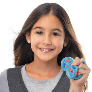 THE SQUEEZE BALL CREATOR DIY komplekts Stitch (SB08261)