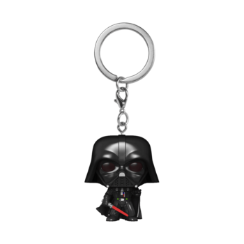 FUNKO POP! Брелок: Star Wars - Darth Vader (53049F)