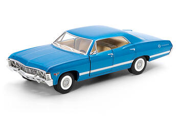 KINSMART 1967 Chevrolet Impala, 1:43 (KT5418)