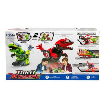 SILVERLIT ROBO Игровой набор Dino Kombat A (86889)