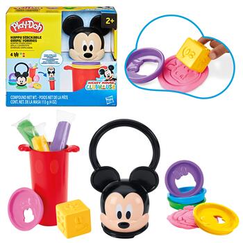 PLAY-DOH Игровой набор Disney Jr Весёлая башня (G2322)
