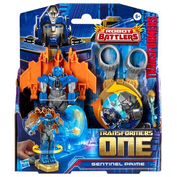 TRANSFORMERS MV8 фигурка Сражающиеся роботы 11,5 см (F9203)