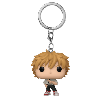 FUNKO POP! Atslēgu piekariņš: Chainsaw Man - Denji (80325F)