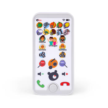 bo. Educational Smartphone (In Lithuanian lang.) (82055LT)