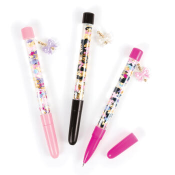 MAKE IT REAL Juicy Couture набор ручек Floaty (4496M)