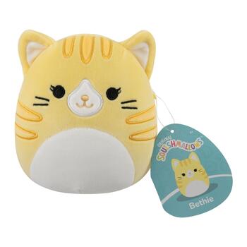 SQUISHMALLOWS Plīša rotaļlieta, 12 cm, W30 (SQCR09673W30)