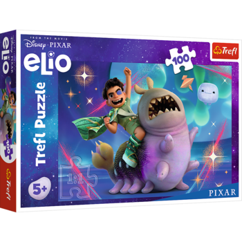 TREFL DISNEY ELIO Пазл Элио, 100 шт. (16497T)