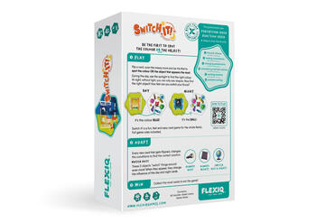 FLEXIQ Galda spēle Switch it! (FXG001)