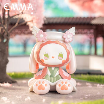 LUCKY EMMA Фигурка-сюрприз - Secret Forest Cherry Blossom Party (81447LE)