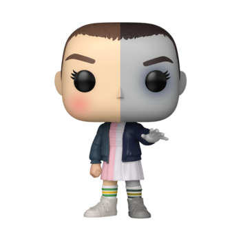 FUNKO POP! Vinyl: Фигурка: TV: Stranger Things S7 - Eleven (Split) (93088F)