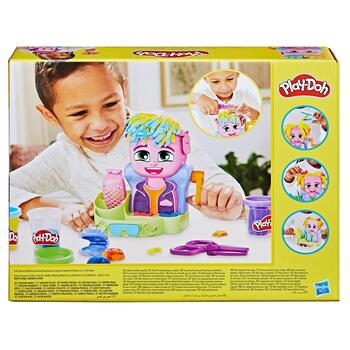 PLAY-DOH Игровой набор Парикмахерская (F8807)
