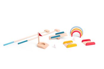 BS TOYS Набор для игры в гольф (GA474)