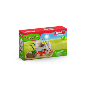 SCHLEICH FARM WORLD Принадлежности для ухода (42610S)