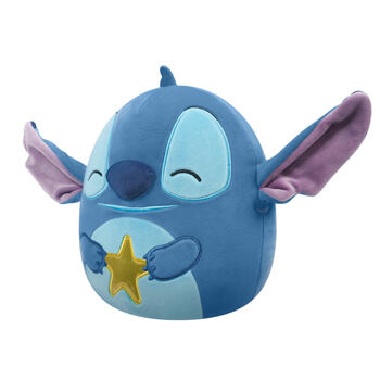 SQUISHMALLOWS DISNEY STITCH Мягкая игрушка, 25 см (SQDI1021)