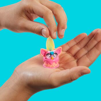 FURBY Фигуркаs Minis 12-упаковка (G1951)