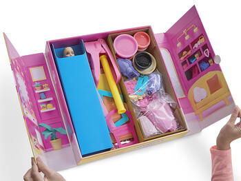 PLAY-DOH игровой набор Показ мод Барби (G1356)