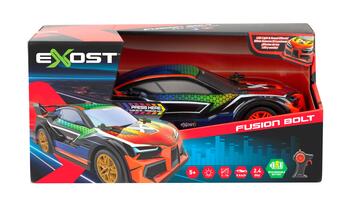 SILV EXOST машинка на радиоуправлении Fusion Bolt, масштаб 1:14 (20673)
