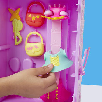 PEPPA PIG игровой набор Гардероб Пеппы (G1017)