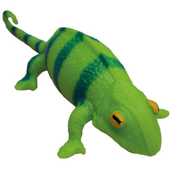 Stiepjamā rotaļlieta, Hameleons (29599D)
