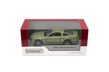 KINSMART Металлическая моделька 2006 Ford Mustang GT, масштаб 1:36 (KT5091)
