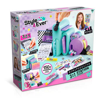 STYLE 4 EVER набор для скрапбукинга (275CL)